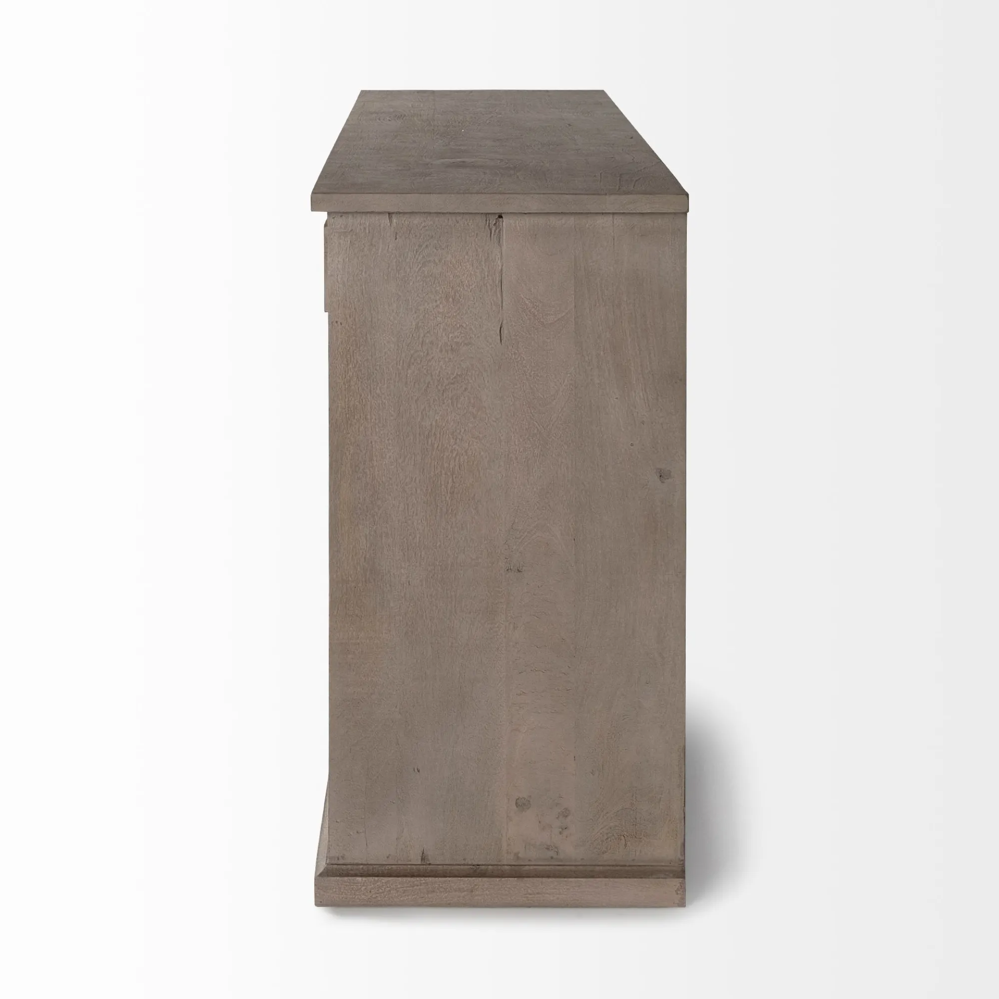 Braxton Sideboard - Natural Brown