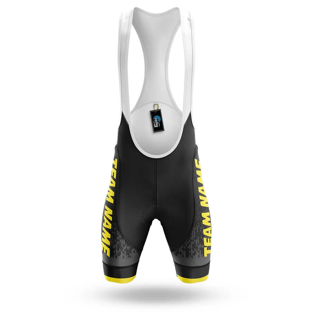 Custom Team Name M16 - Men's Cycling Kit