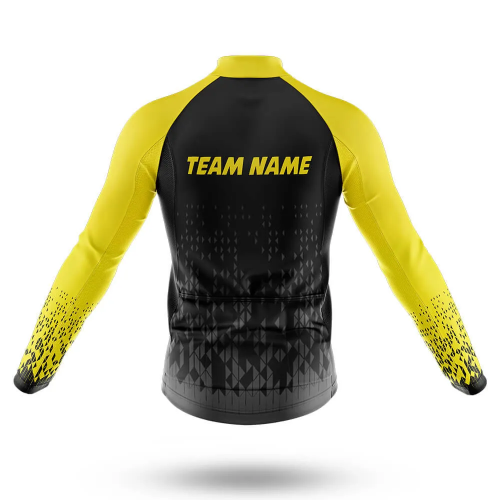 Custom Team Name M16 - Men's Cycling Kit