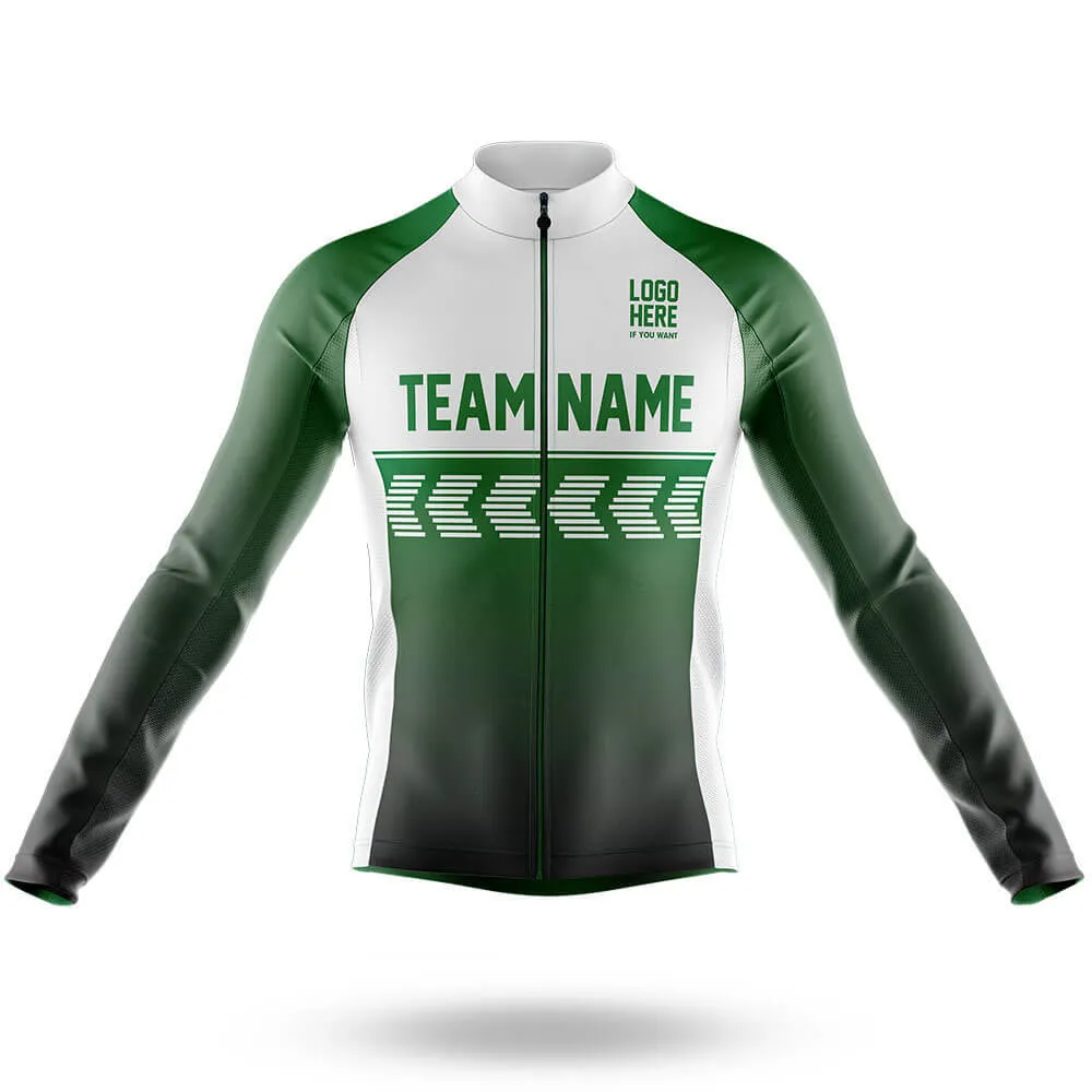 Custom Team Name S4 - Men's Cycling Kit