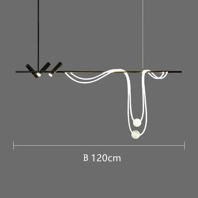 Elegant Ceiling Light
